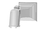 Symmons Oxford diverter tub spout