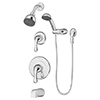 Symmons Unity Complete Tub/Shower/Handshower system