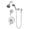Symmons Unity Shower/Handshower system
