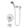 Symmons Unity Tub/Handshower System