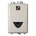 Takagi TK-310U-I indoor tankless water heater image