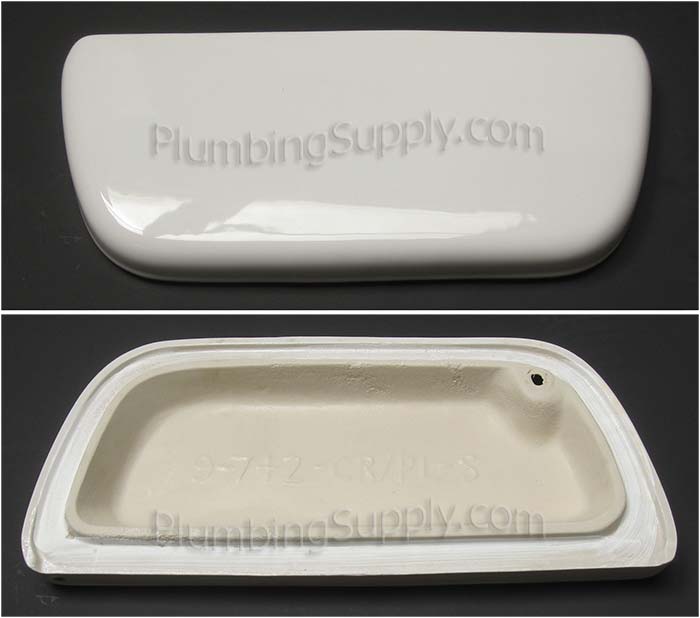 Toilet Tank Lid Replacements with the Simplest, Easiest Site to Use.