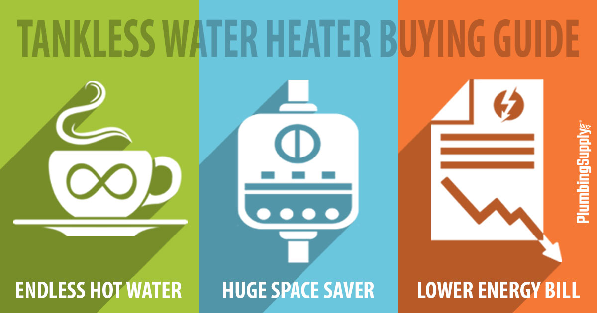 How to Choose a Tankless Water Heater