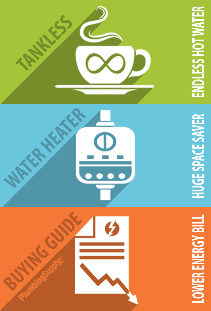 Review the pros and cons of going tankless and how to choose the right tankless water heater for your home.
