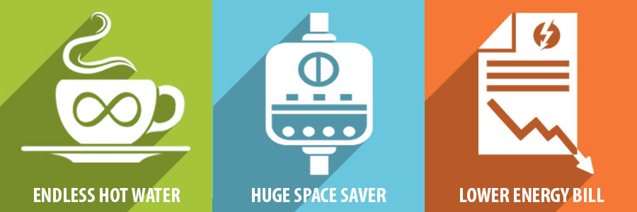 How to Choose a Tankless Water Heater