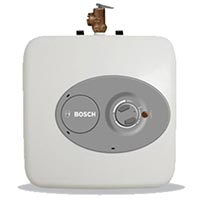 Bosch electric water heater