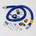 flexible gas connectors