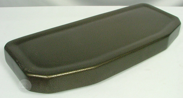 American Standard F 4058 Very Rare Black and Gold Metallic