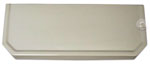 Case #141 porcelain toilet tank lid