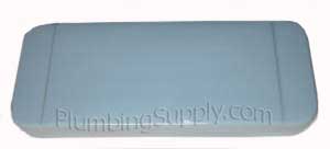Case 3000 antique rare toilet tank lid