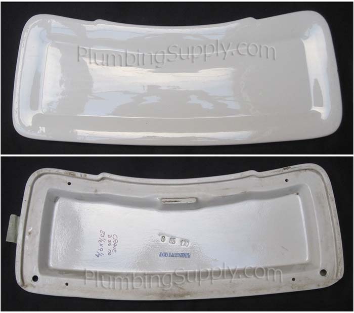 Crane Toilet Lid Replacement