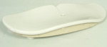 Jacob Delafon white tank lid 83702