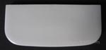  Camden Pottery Co. porcelain toilet tank lid