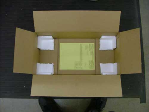 We make sure you toilet tank cover arrives safely