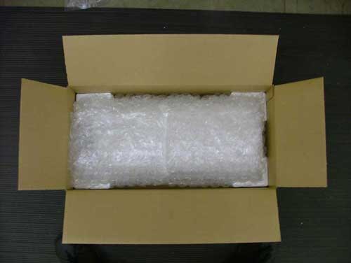 It takes a lot of attention to ship tank lids right