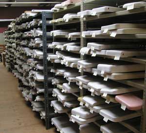 largest toilet tank lid inventory anywhere on the Net and the world
