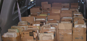 We can search for your toilet tank lid