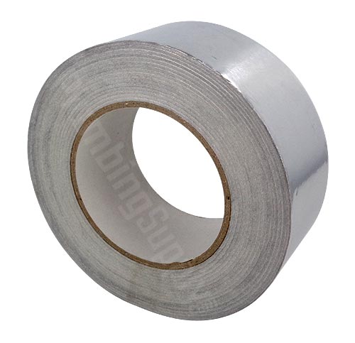 Plumber's Tape - thread sealing tape, foil tape, strapping tape