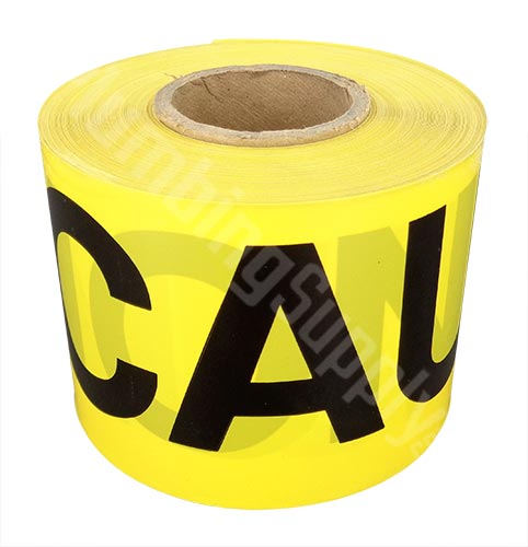 Plumber's Tape - thread sealing tape, foil tape, strapping tape