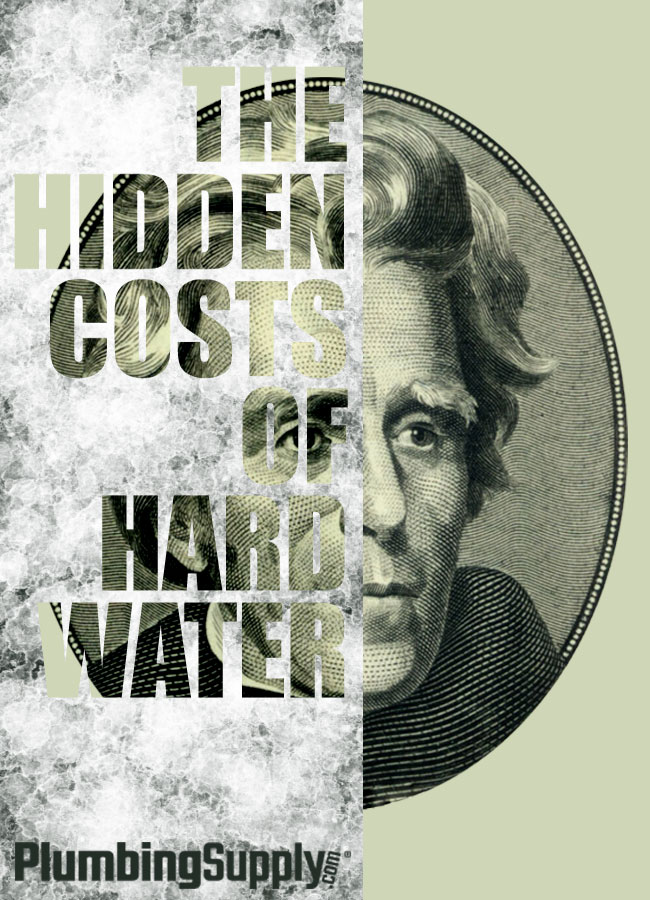 Got hard water? You may be facing bigger problems than dry skin and spotted glassware.