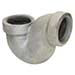 Cast iron bath trap