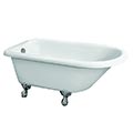 Small Alexia clawfoot tub