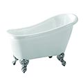 Small Cyrano slippper tub