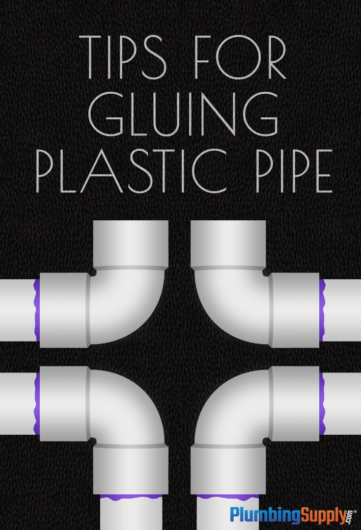 Learn how to quickly and correctly prime and glue plastic pipe (PVC, CPVC, ABS, etc.) for strong, leak-free joints.