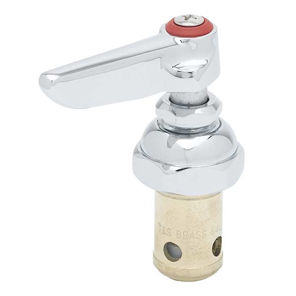 Eterna HOT lever handle assembly - 002712-40