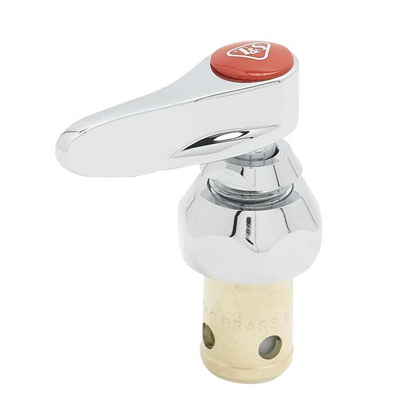 Eterna new style HOT lever handle assembly - 002712-40NS