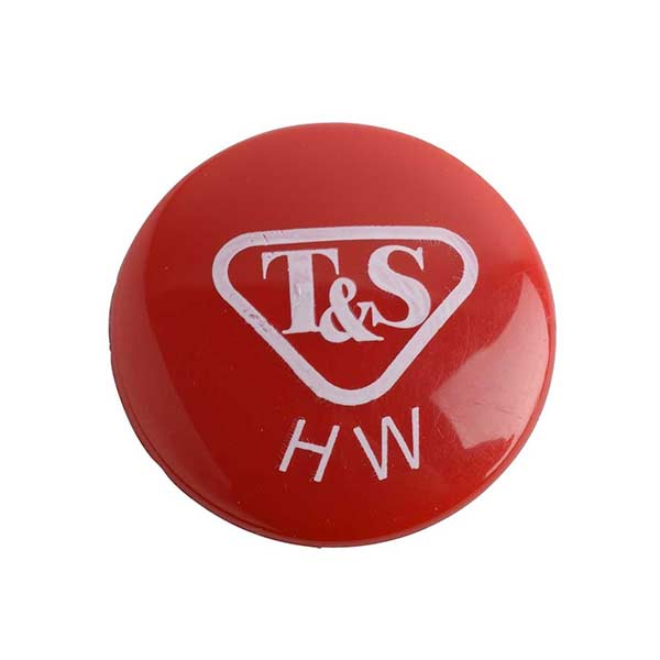 New style HOT index button - 001194-45NS