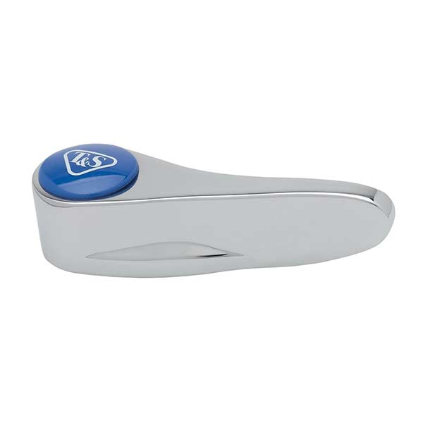 New style COLD lever handle - 001636-45NS