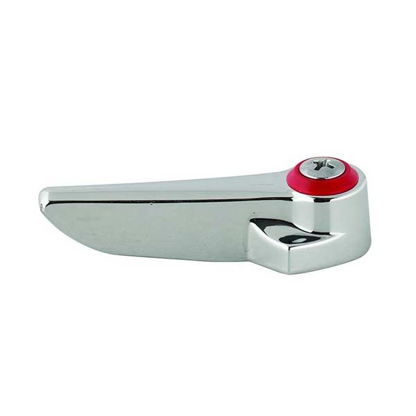 HOT lever handle with antimicrobial coating - 001637-45AM
