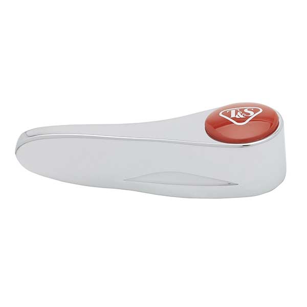 New style HOT lever handle - 001637-45NS