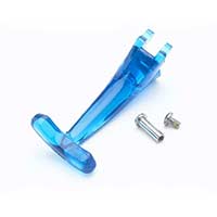 T&S glass filler faucet arm