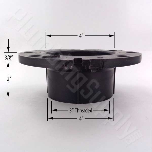 Toilet/Closet Flanges New, Replacement and Repair