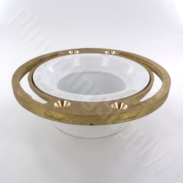 Toilet/Closet Flanges New, Replacement and Repair