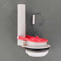Toto flush valve