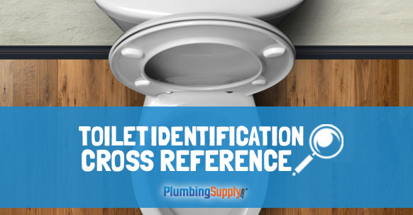 Kohler Toilet Identification Chart