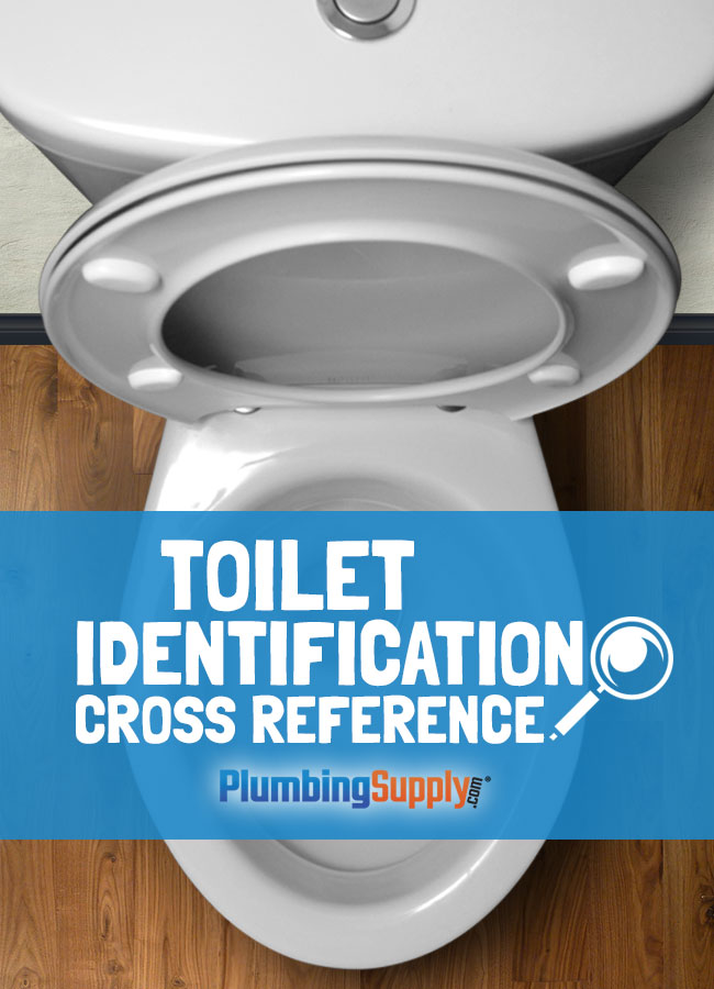 Kohler Toilet Identification Chart