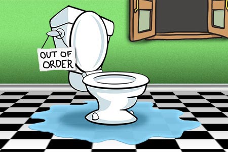 Fix Your Leaky Toilet With Our How To And Troubleshooting Information