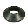 Fill valve shank gasket