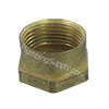Fill valve supply nut