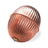 Fill valve float ball