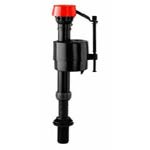 Toilet fill valve