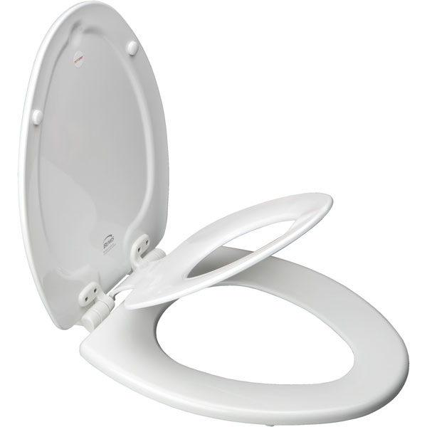 Small Toilet Seats for Primary/Baby Bowl, Marine/RV's