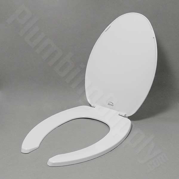 Round Toilet Seat and Lid