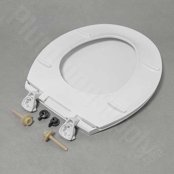 Basic Economical Round and Elongated Toilet Seats