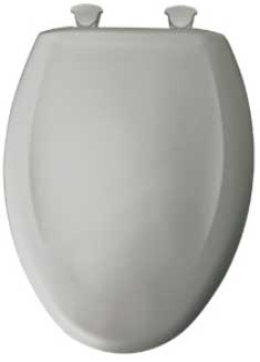 Cadet Slow-Close Elongated Toilet Seat