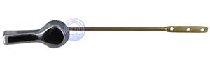 Front tank lever